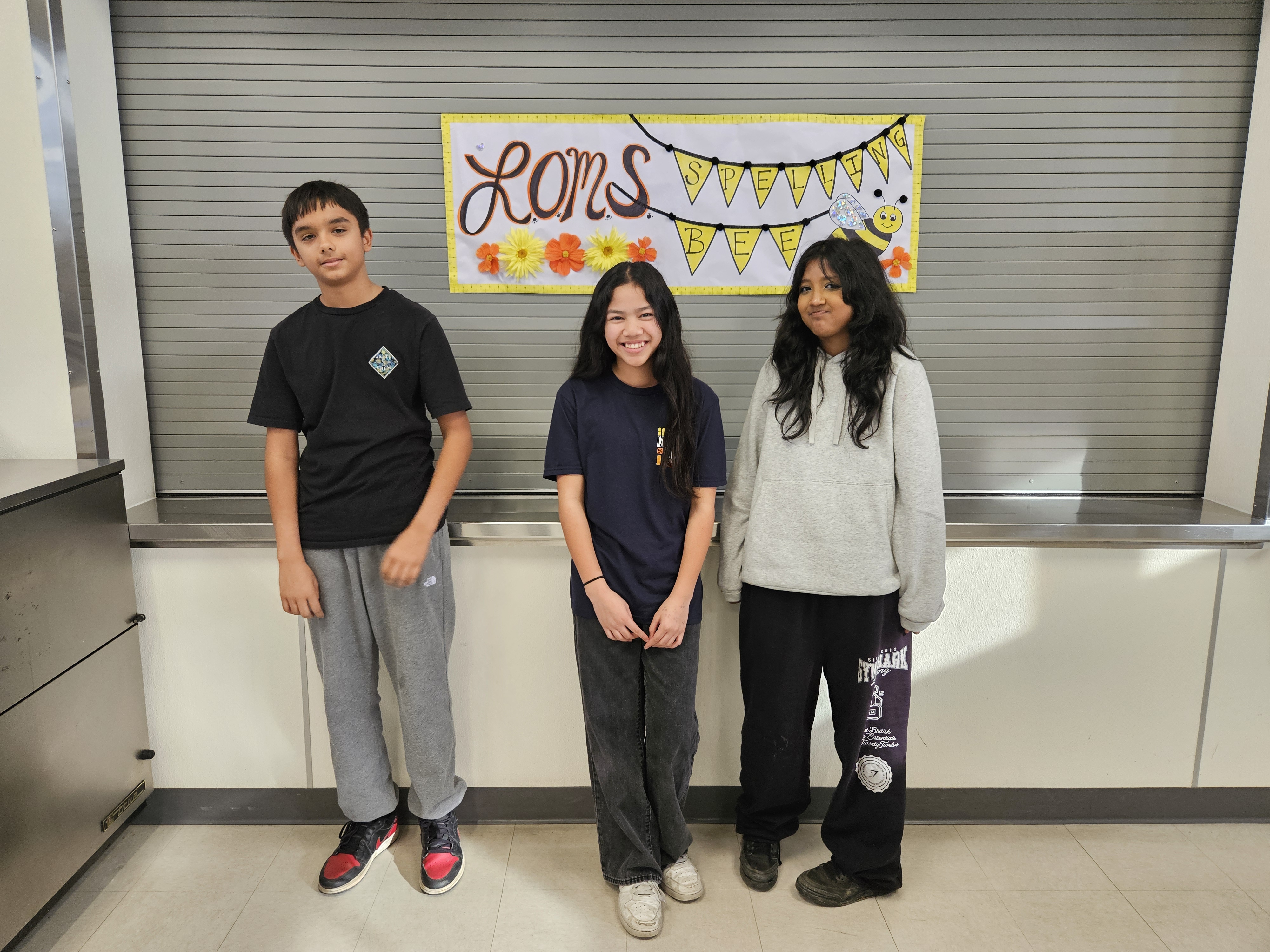 Spelling Bee 25.26