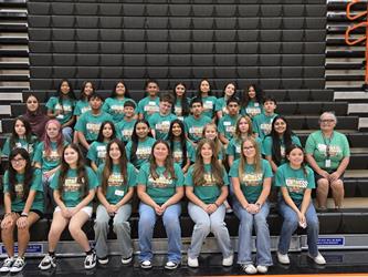 2026-2027 PAW Leaders PAW Leaders